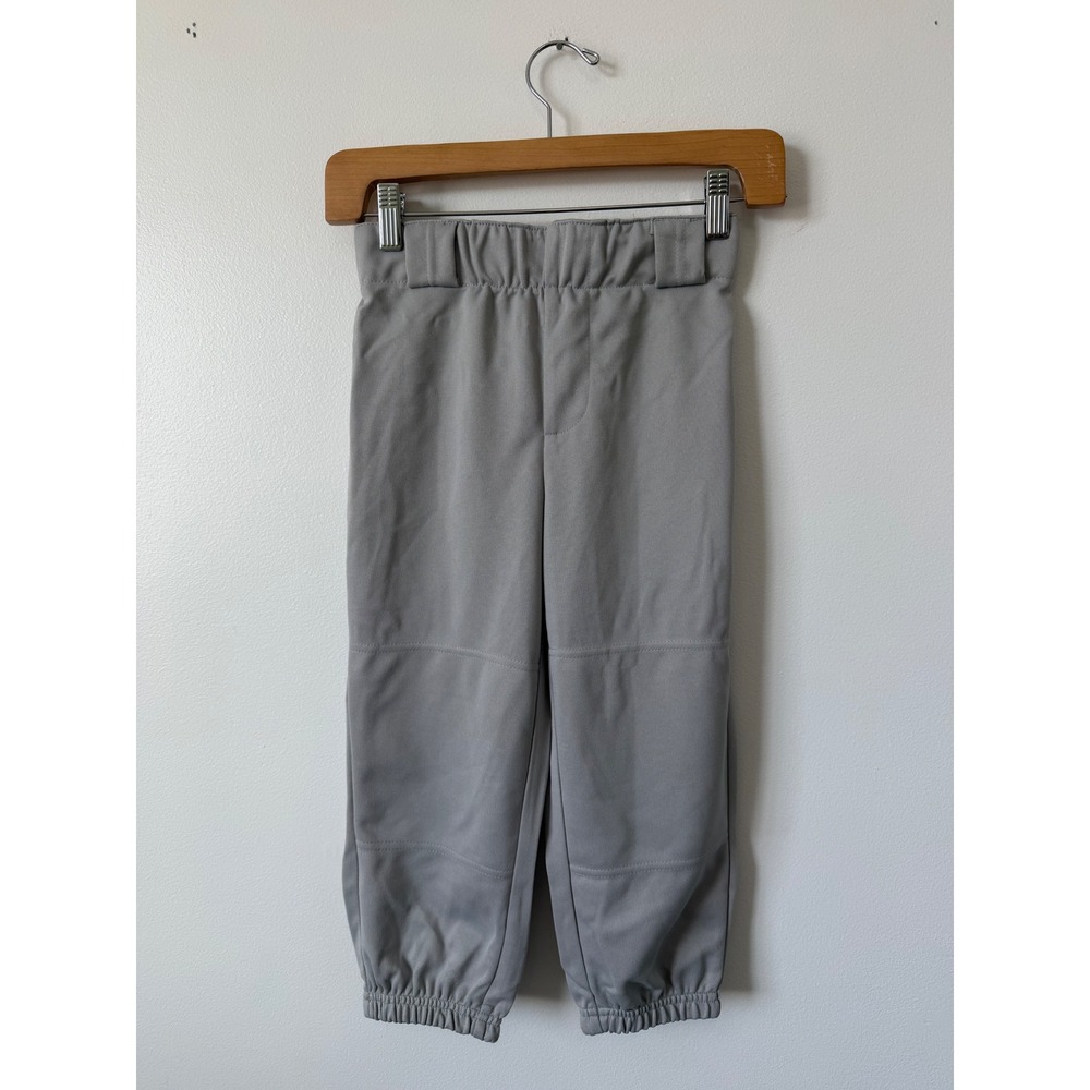 Athletic Works Youth Baseball/Softball Pants – Grey – Size Medium – NWT